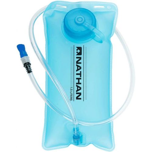  Nathan QuickStart 6L Hydration Vest Pack with 1.5L Bladder Included. One Size Fits Most. Backpack for Men and Women.
