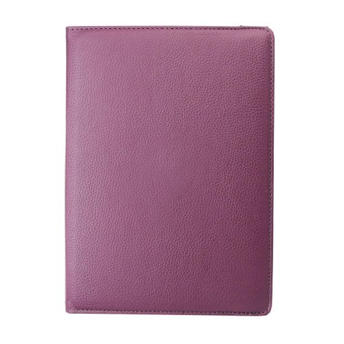  Natico iPad Pro 360 Case, Faux, Purple (60-IPRO-360-PR)