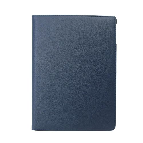  Natico iPad Pro 360 Case, Faux, Navy Blue (60-IPRO-360-NBL)