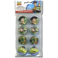 National Design Toy Story Sharpeners - 8 Pack of Toy Story Sharpeners - Toy Story School Supply