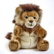 Lelly National Geographic Hand Puppet, Lion