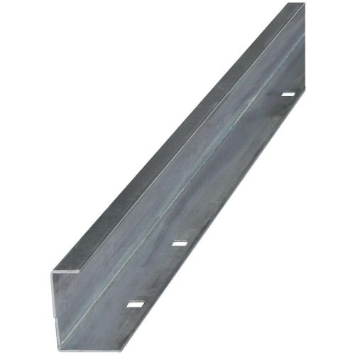  National Hardware Guide Rail Galvanized