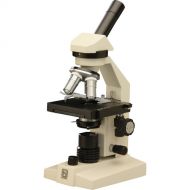 National Optical Model 134-CLED Compound Microscope