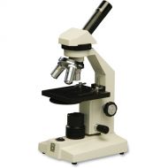 National Optical Model 131-CLED Compound Microscope