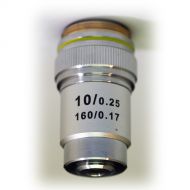 National Optical 710-045 10x Objective Lens