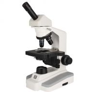 National Optical 167-SP Compound Oil Immersion Microscope (Semi-Plan)