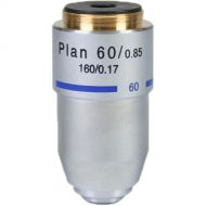 National Optical 760-160P 60xR Retractable Plan Achromat Objective Lens