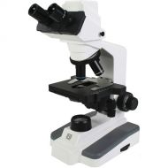 National Optical DC5-169-P Trinocular Microscope with 3.0MP Camera (Gray)