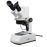 National Optical DC4-456H Digital Stereo Microscope with 3.0MP Camera (Gray)
