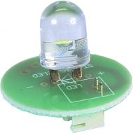 National Optical 800-452 Replacement Top LED Assembly Bulb for 450 Series Microscopes