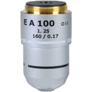 National Optical 799-155 100x Retractable Oil Immersion Objective Lens