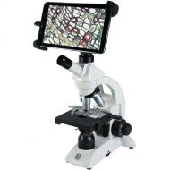 National Optical BTW1-214-RLED LED Microscope with 8