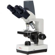 National Optical D-ELDB Digital Compound Binocular Microscope