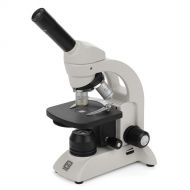National Optical 205-RLED Cordless Three Objective Single Viewing Microscope