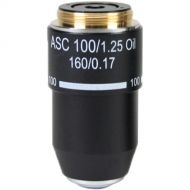 National Optical 799-160ASC 100xR Retractable Super High Contrast Objective Lens