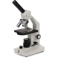 National Optical C1028 Inclined Monocular Microscope