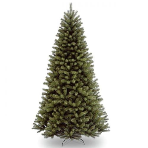  National Tree North Valley Spruce Full Unlit Christmas Tree
