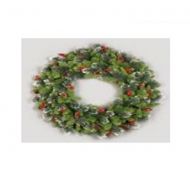 National Tree 30 Crestwood Spruce Wreath