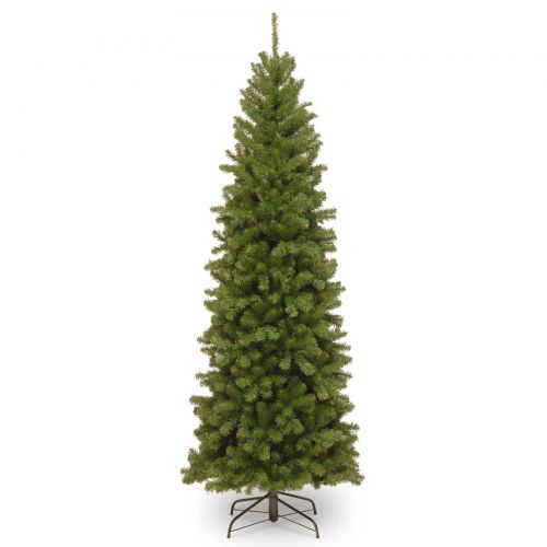  National Tree 6 ft. North Valley Spruce Pencil Slim Tree