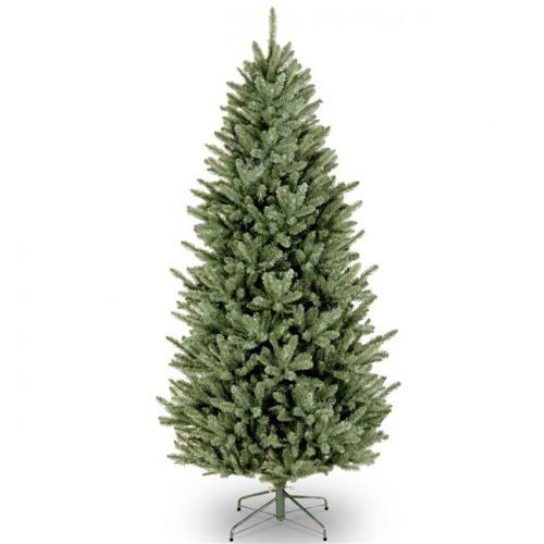  National Tree 7 ft. Natural Fraser Slim Fir Tree