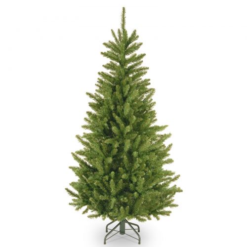  National Tree 7 ft. Natural Fraser Slim Fir Tree