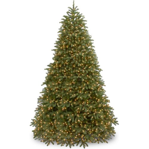  National Tree Company National Tree 9 Foot Jersey Fraser Fir Medium