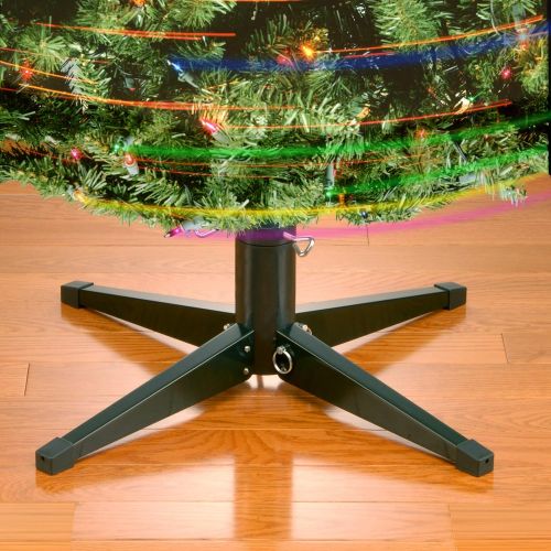  National Tree Company National Tree Revolving Stand for Trees, Load Weight 100-Pound (RS-2)