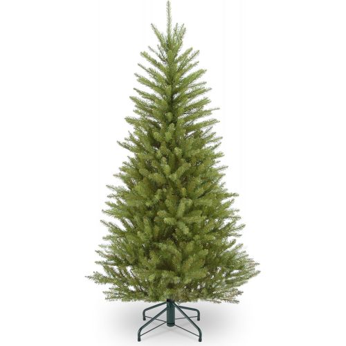  National Tree Company National Tree 4.5 Foot Dunhill Fir Slim (DUSLH1-45)