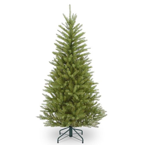  National Tree Company National Tree 4.5 Foot Dunhill Fir Slim (DUSLH1-45)