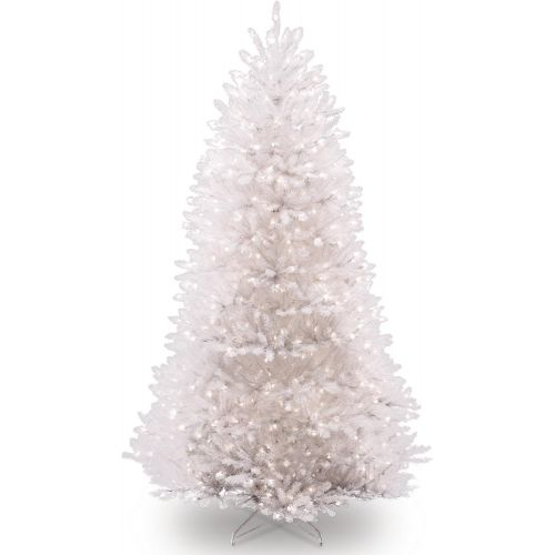  National Tree Company National Tree 4.5 Foot Dunhill White Fir