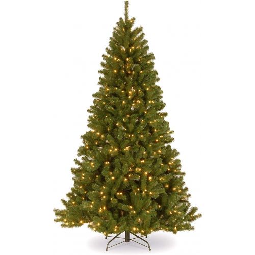  National Tree Company National Tree 4 Foot North Valley Spruce