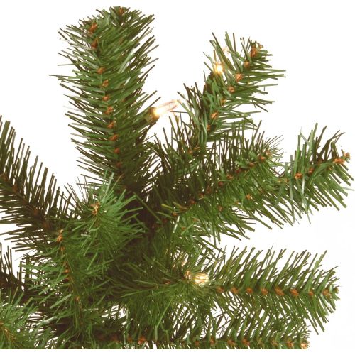  National Tree Company National Tree 4 Foot North Valley Spruce