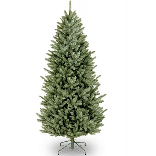  National Tree Company National Tree 4.5 Foot Natural Fraser Fir Slim