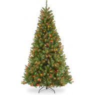 National Tree Company National Tree 4.5 Foot North Valley Spruce