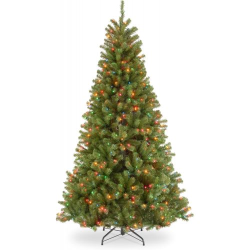  National Tree Company National Tree 4.5 Foot North Valley Spruce