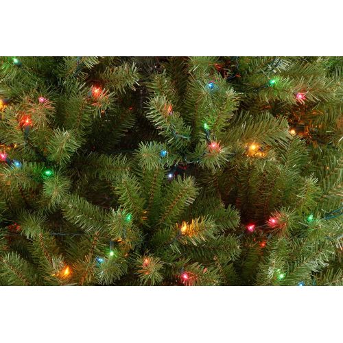  National Tree Company National Tree 4.5 Foot North Valley Spruce