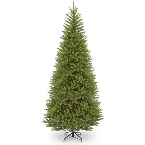  National Tree Company National Tree 12 Foot Dunhill Fir Slim (DUSLH1-120)