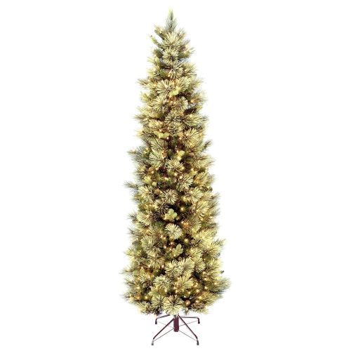  National Tree Company National Tree 9 Foot Carolina Pine Slim