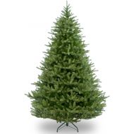 National Tree Company National Tree 7.5 Foot Feel Real Norway Spruce Tree, Hinged (PENF1-500-75)