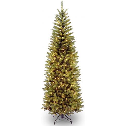  National Tree Company National Tree 9 Foot Kingswood Fir Pencil