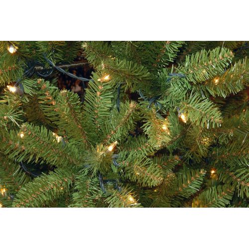  National Tree Company National Tree 9 Foot Kingswood Fir Pencil