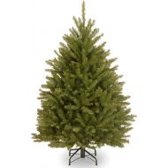 National Tree Company National Tree 12 Foot Dunhill Fir Tree, Hinged (DUH-120)