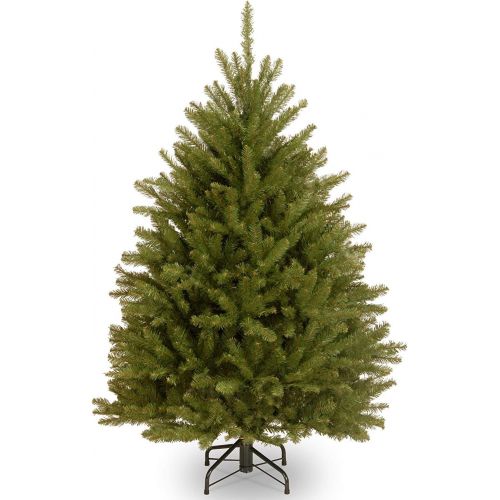  National Tree Company National Tree 12 Foot Dunhill Fir Tree, Hinged (DUH-120)