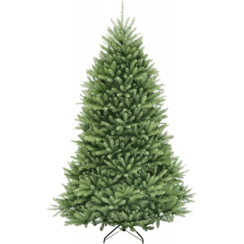  National Tree Company National Tree 12 Foot Dunhill Fir Tree, Hinged (DUH-120)