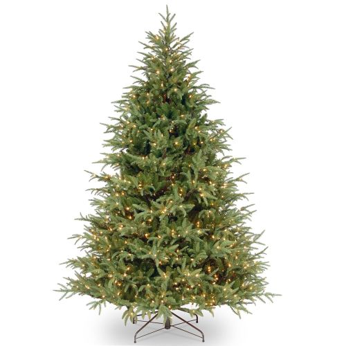  National Tree Company National Tree 6.5 Foot Frasier Grande Tree