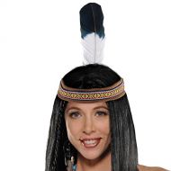 Native American Headband - Fun Costume Accessory