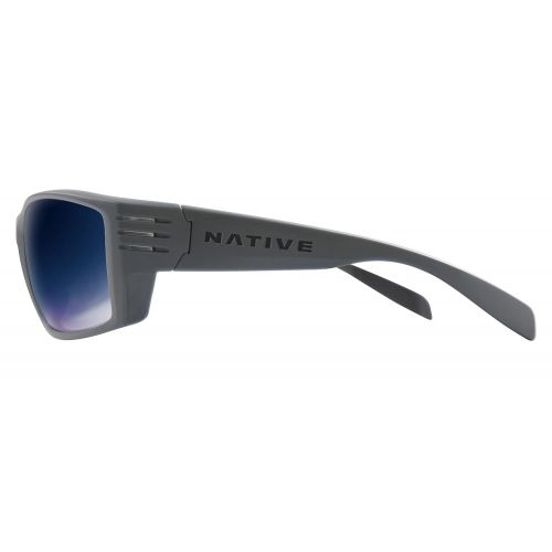  Native Eyewear Mens Raghorn Reflex Sunglasses