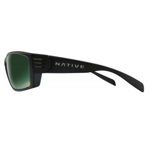  Native Eyewear Mens Raghorn Reflex Sunglasses