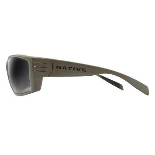  Native Eyewear Mens Raghorn Reflex Sunglasses