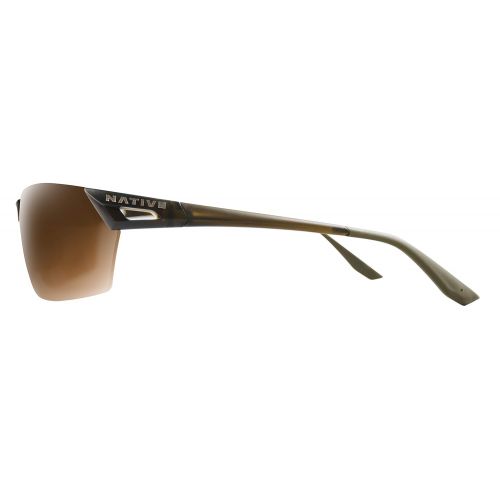  Native Eyewear Mens Vigor Af Reflex Sunglasses